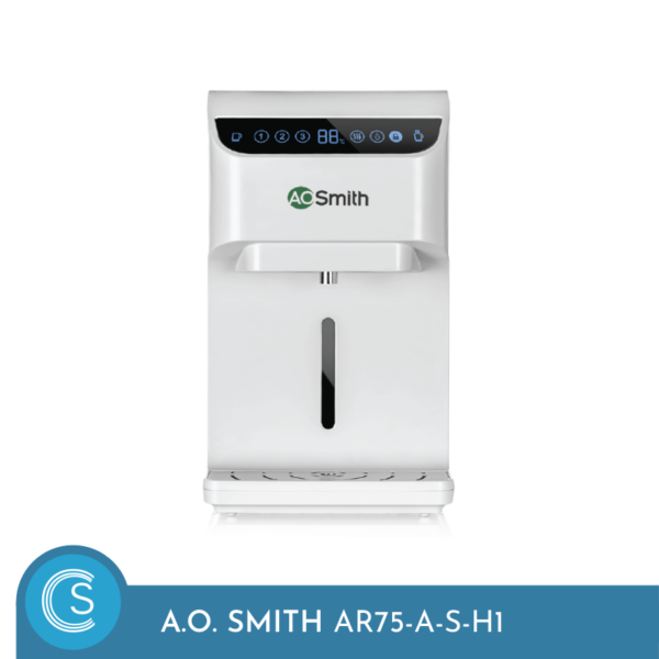 Máy lọc nước AO Smith AR75-A-S-H1