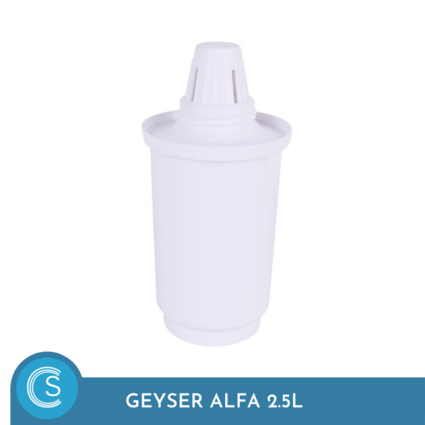 Bình lọc nước kháng khuẩn Geyser Alfa 2.5L