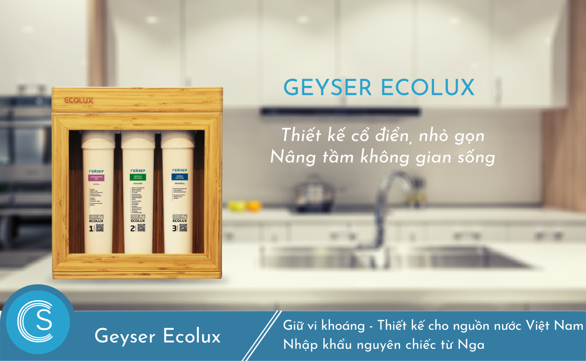 Geyser Ecolux