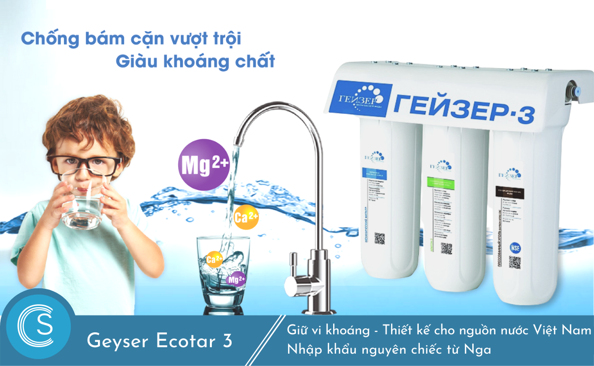Geyser Ecotar 3