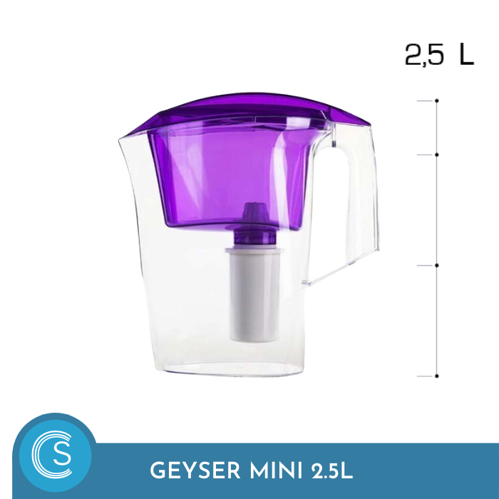 Geyser Mini