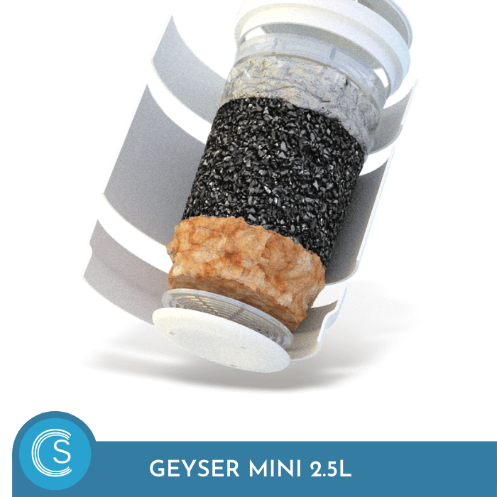 Geyser Mini