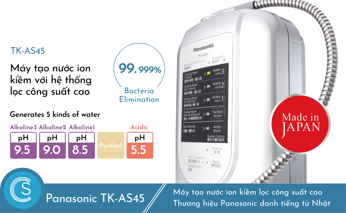 Panasonic TK-AS45