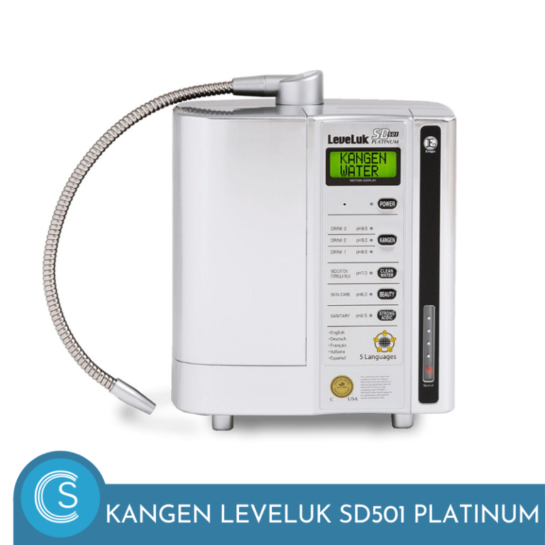 Kangen Leveluk SD501 Platinum Pic 1