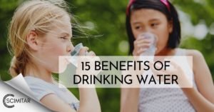 Read more about the article 15 lợi ích của việc uống nước
