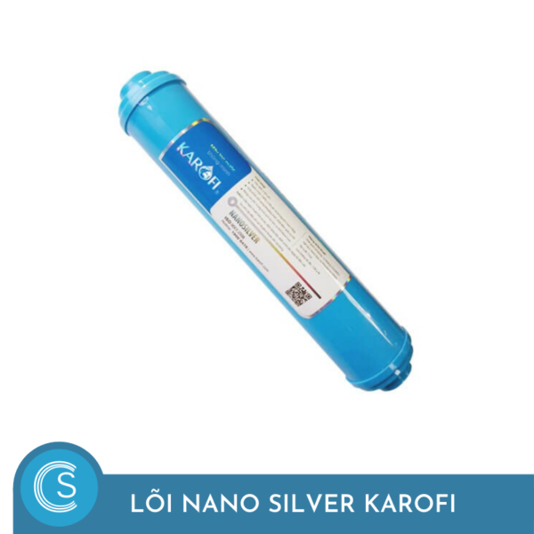 Lõi Nano Silver Karofi
