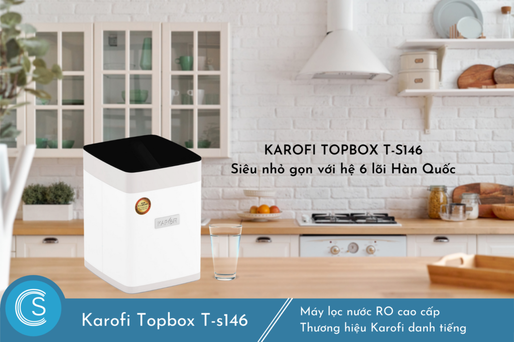 Karofi Topbox T-s146