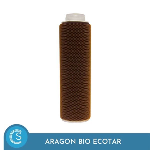 Lõi Aragon Bio Ecotar – Lõi số 2 máy lọc nước Geyser Ecotar 3 và Geyser Ecotar 4