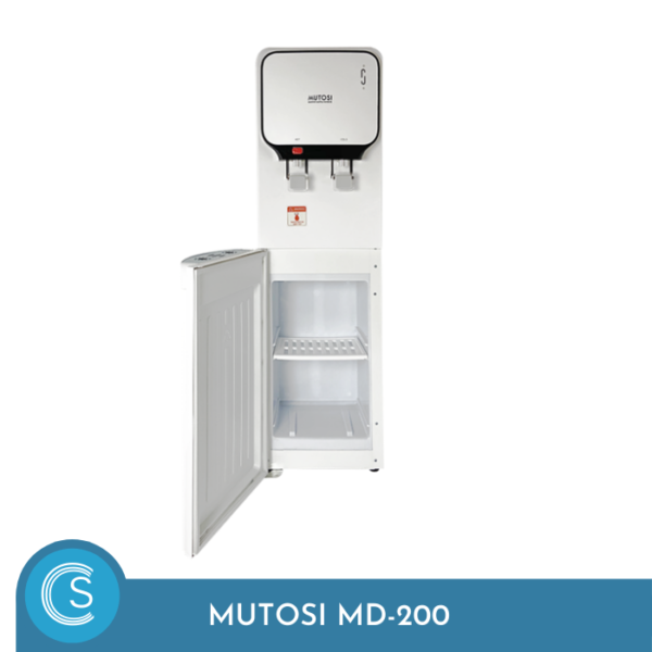 Cây nước nóng lạnh úp bình Mutosi MD-200
