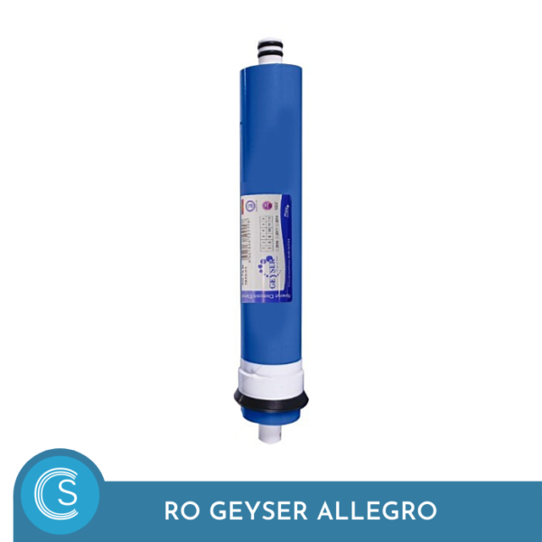 Màng RO Geyser Allegro – Lõi số 4 máy lọc nước RO Geyser Allegro