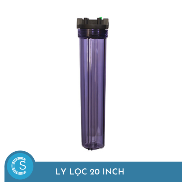 Ly lọc 20 inch