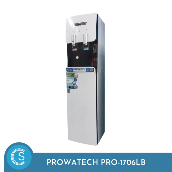 Máy lọc nước nóng lạnh Prowatech PRO-1706LB