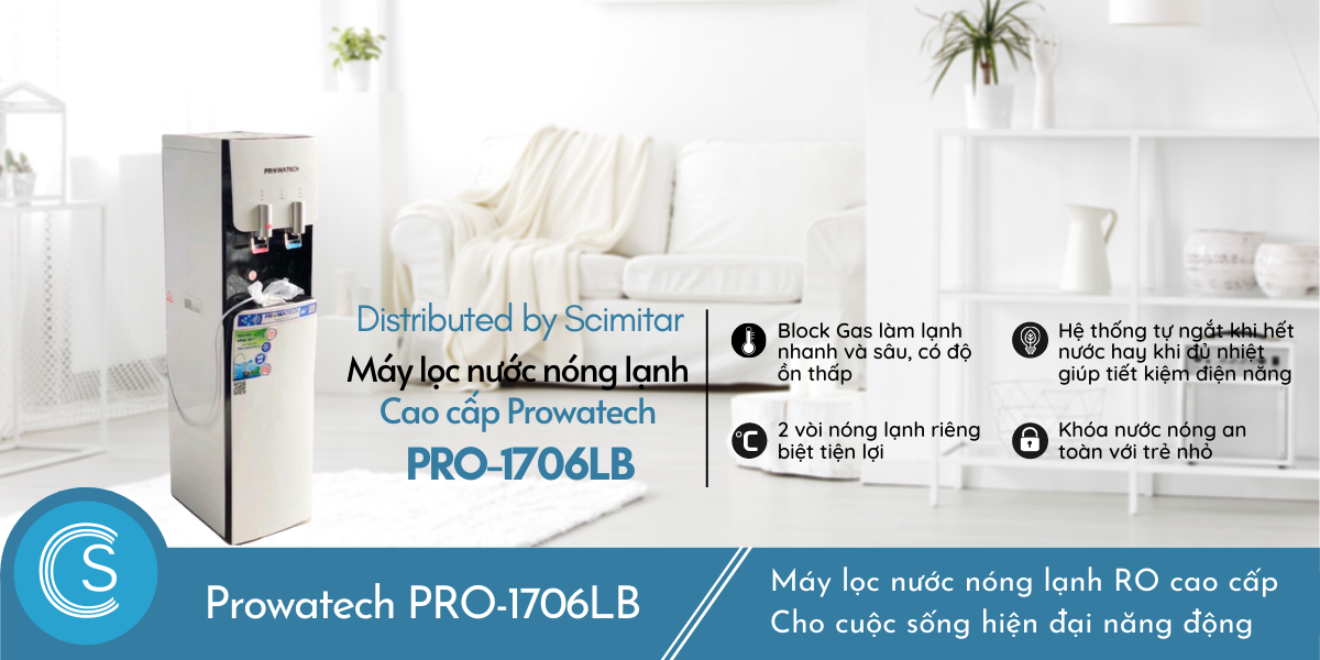 Prowatech PRO-1706LB