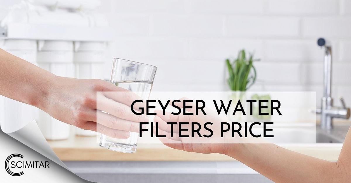 Bảng giá máy lọc nước Geyser