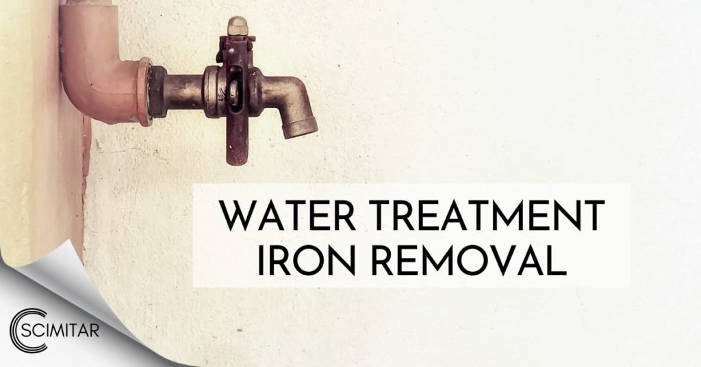 Top 6 phương pháp xử lý nước nhiễm sắt hiệu quả