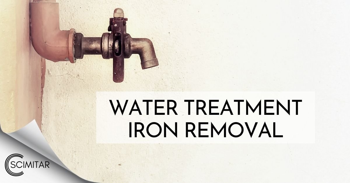 You are currently viewing Top 6 phương pháp xử lý nước nhiễm sắt hiệu quả