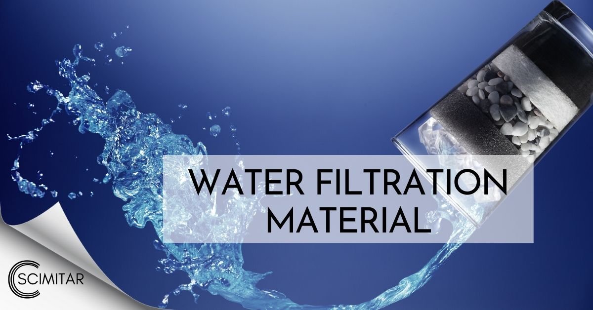 You are currently viewing Vật liệu lọc nước thường dùng trong hệ thống xử lý nước