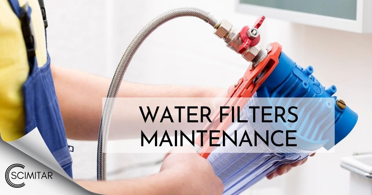 You are currently viewing 6 bước bảo dưỡng máy lọc nước tại nhà