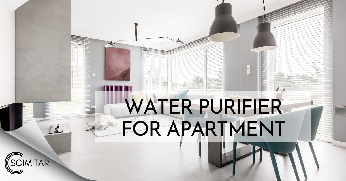 You are currently viewing Top 7 máy lọc nước cho căn hộ chung cư