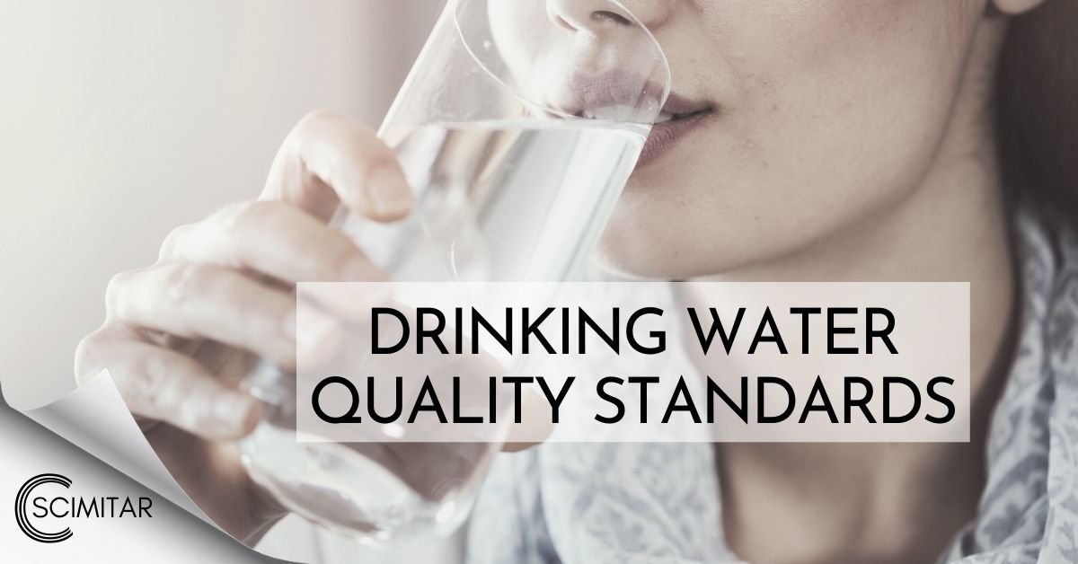 You are currently viewing Tiêu chuẩn chất lượng nước ăn uống QCVN 01:2009/BYT
