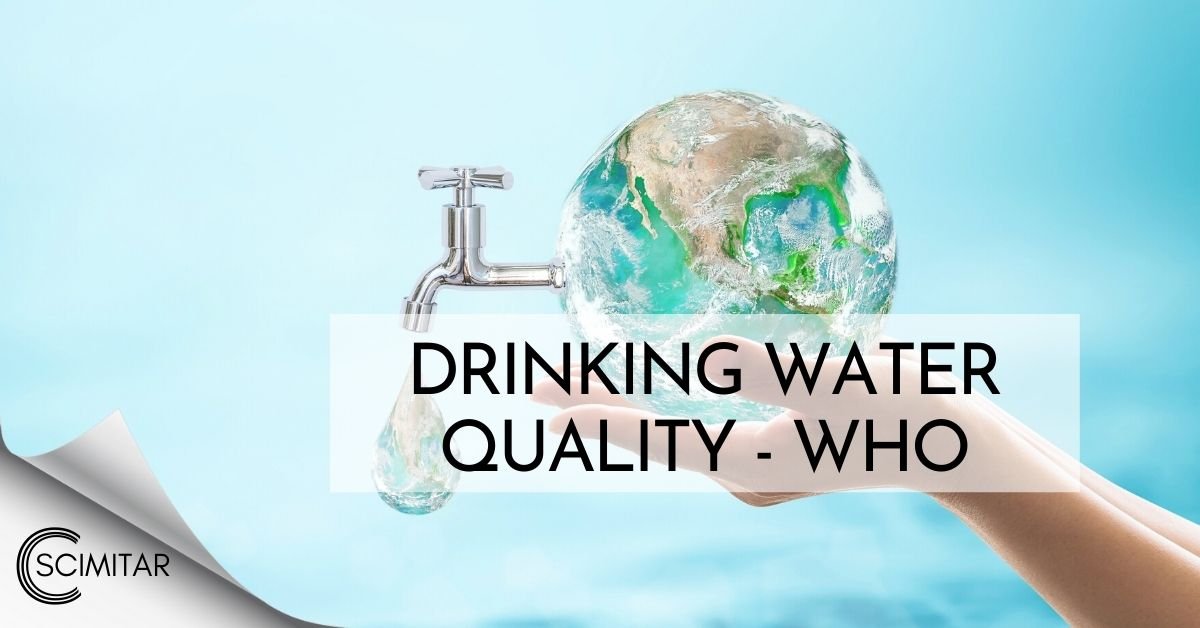 You are currently viewing Hướng dẫn về tiêu chuẩn nước uống theo WHO