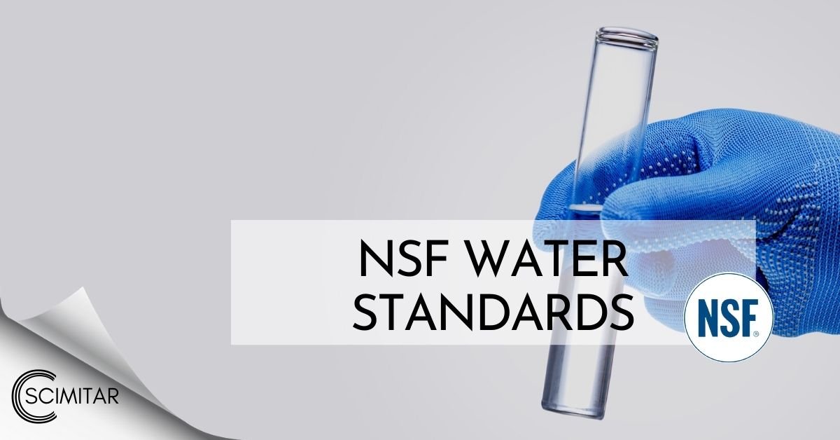 You are currently viewing Tiêu chuẩn NSF cho hệ thống xử lý nước