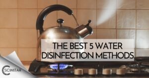 Read more about the article 5 phương pháp khử trùng nước tốt nhất bạn nên thử