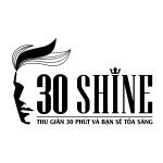 30 Shine Logo